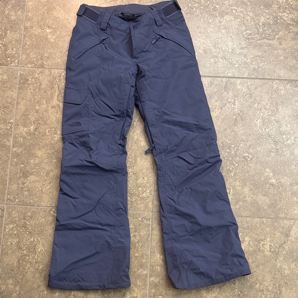 The North Face Women’s Freedom Insulated Ski Pants - Blue